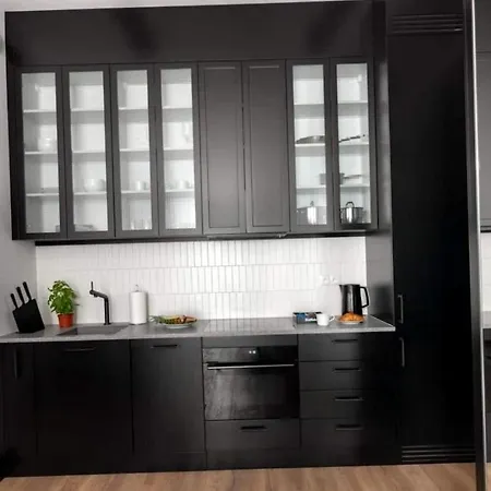 Apartamentos Elegantes E Iluminados